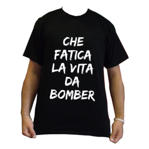 che fatica la vita da bomber