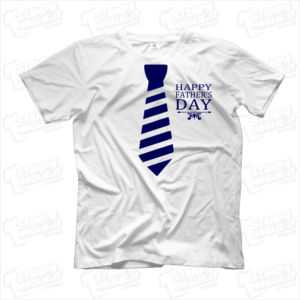 Happy father's day tazza maglia maglietta regalo festa del papa happy father day daddy dad figlio figli bambini bambino genitori simpatica divertente personalizzabile nomi cravatta