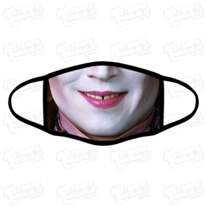 Mascherina Cappellaio Matto Alice nel paese delle meraviglie Alice in wonderland te tazza buon non compleanno programmi film serie tv personaggi regalo divertente simpatico lavabile covid