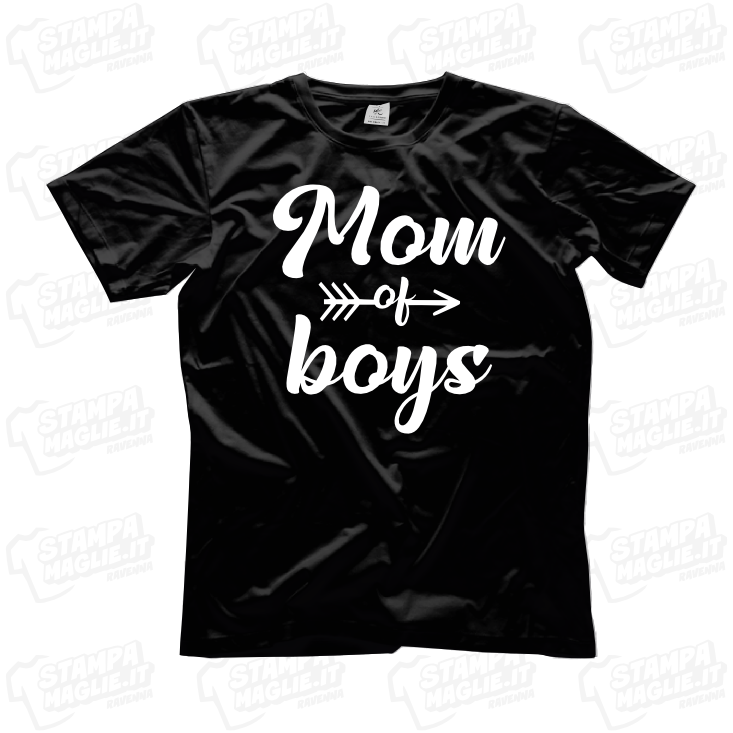 Maglietta on sale della boy