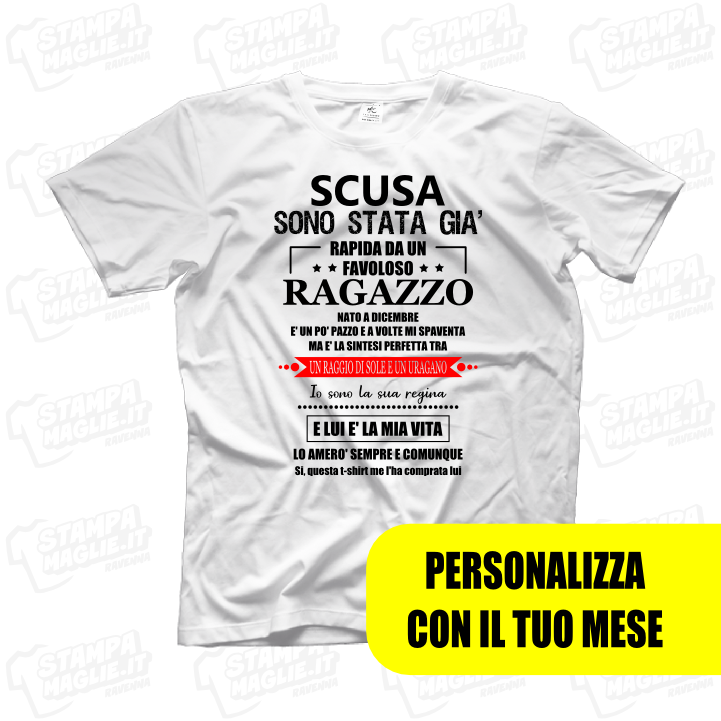 Maglietta ragazzo sales