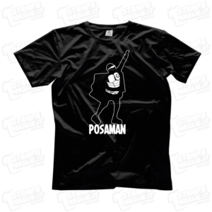 T-shirt maglia maglietta Posaman Lillo LoL lol chi ride è fuori fedez Lillo e greg Amazon Prime So'Lillo Petrolo meme programma tv risata ridere