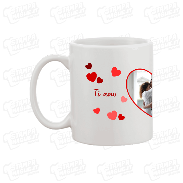 Tazza san valentino per lui Idee Regalo divertenti romantiche per Lui,  Regalo simpatico, Tazza Sei il mio Adorabile Porcellino, Tazza Colazione  Marito Compagno - Op2Gadget