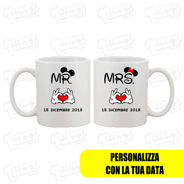 Tazza san valentino per lui Idee Regalo divertenti romantiche per Lui,  Regalo simpatico, Tazza Sei il mio Adorabile Porcellino, Tazza Colazione  Marito Compagno - Op2Gadget