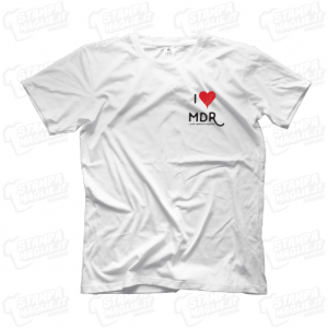 i love mdr marina di ravenna maglietta maglia t-shirt tshirt