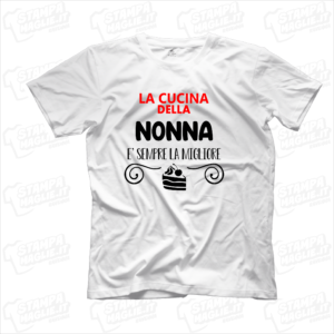 la cucina della nonna