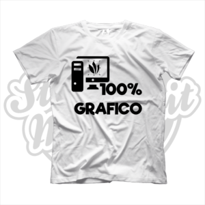 maglietta t-shirt maglia tshirt idea regalo lavoro 100% grafico